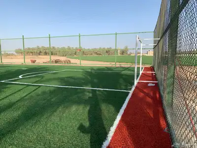 انجيلة ملاعب 13