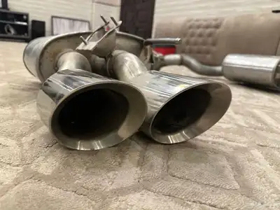 دبات موستنج ماك ون mach 1 مع اكتف 1