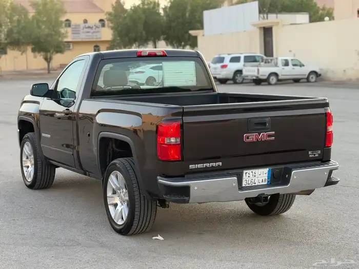 جمس سييرا z71 2016 (نظيف جدا) 13