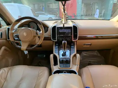 جيب بورش كيان S 24