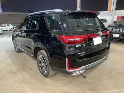 شانجان CS95 2022 فل كامل 3