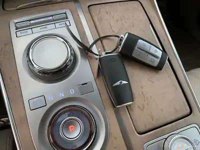 جنسس GV80 موديل 2023 بحالة الوكاله ممشى 23 الف 47