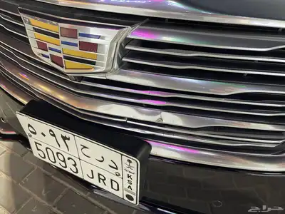 كاديلاك ct6 17
