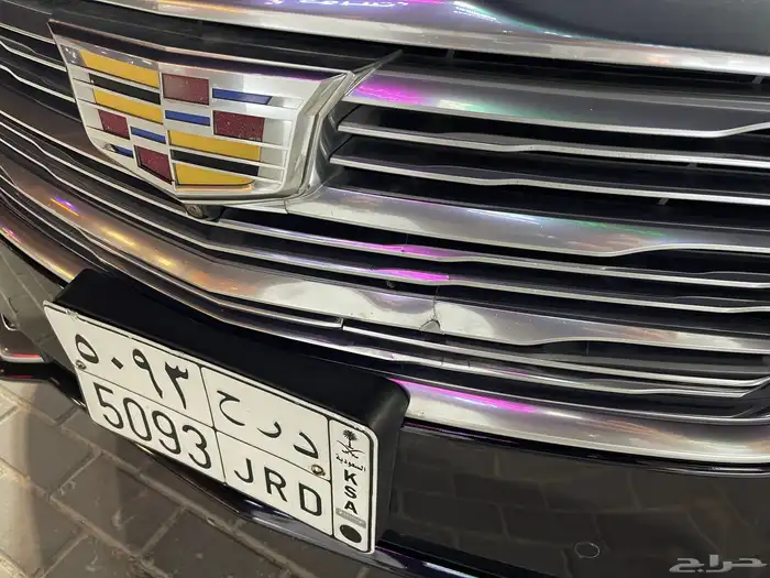 كاديلاك ct6 17