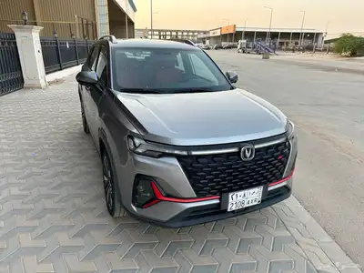 شانجان CS35 بلس ليمتد اعلى فئه 2023 24