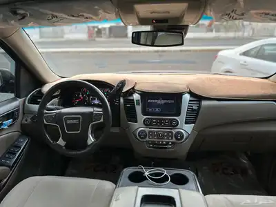 جمس يوكون 2017 بدون دبل 11