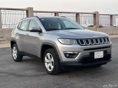 جيب jeep كومباس 2020 عداد 10 الف 54