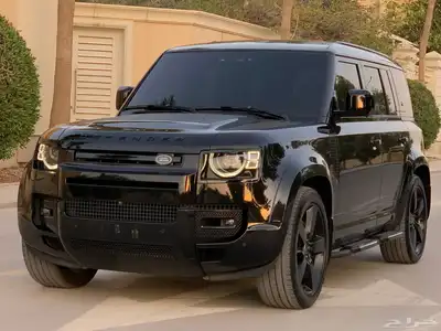 ديفندر HSE موديل 2023 بحالة الوكاله ممشى 36 الف 24