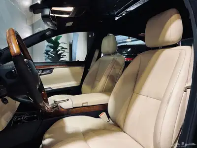 مرسيدس S350 2008 بحاله ممتازه 7