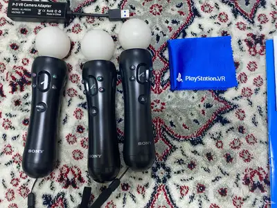 نظارة vr لسوني 4 حط سومتك والله يبارك لك 0
