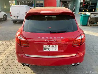جيب بورش كيان S 11