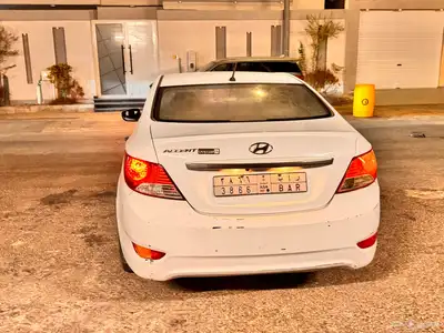 اكسنت 2017 للبيع 10