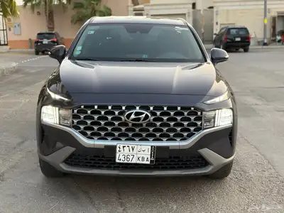 للبيع هيونداي سنتافي نظيف 0