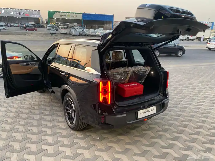 جاك G S 8. 2026 فل ترفلر 19