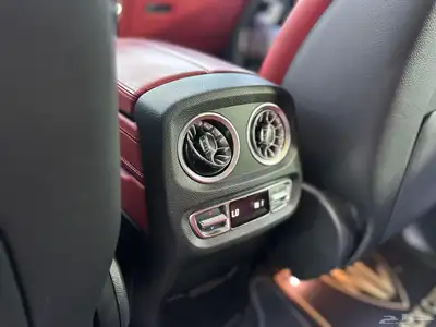 مرسيدس G63 2020 5
