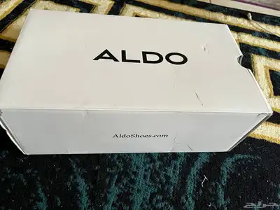 جزمة الدو (ALDO) للبيع جديدة لم تلبس او تستخدم مقاس 43 5