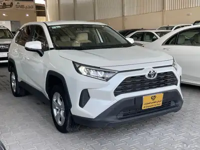للبيع تويوتا رافور 2021 نص فل سعودي 2