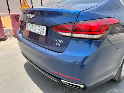 جنسس g80 2017 نص فل 13