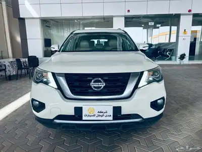 نيسان باثفندر 0