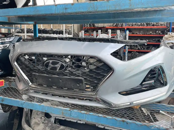 صدامات صدام امامي سوناتا 2018 - 2019 مستعمل اصلي نظيف 0