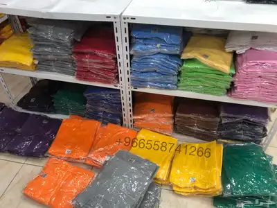 تيشيرتات ساده للطباعة والتطريز 0