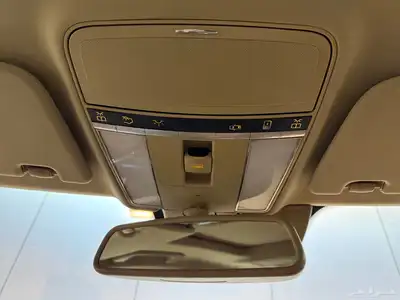 مرسيدس S350 2008(( بحالة ممتازة )) 20