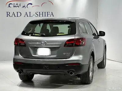 مازدا CX9 2014 سعودي 6