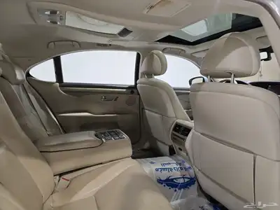 لكزس LS460 موديل 2013 بحالة ممتازة 9