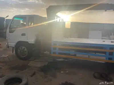 للبيع دينه جاك شاص او مع الونش او كامل مجدد مفحوص 3