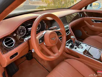 بنتلي   2022 BENTLEY CONTINENTAL FLYING SPUR 15