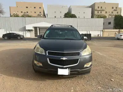 شيفروليه ترافيرس 2009 LT 0