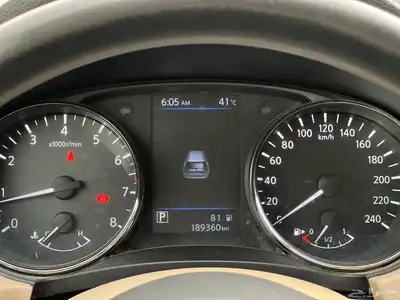 نيسان اكس تريل 2019 6