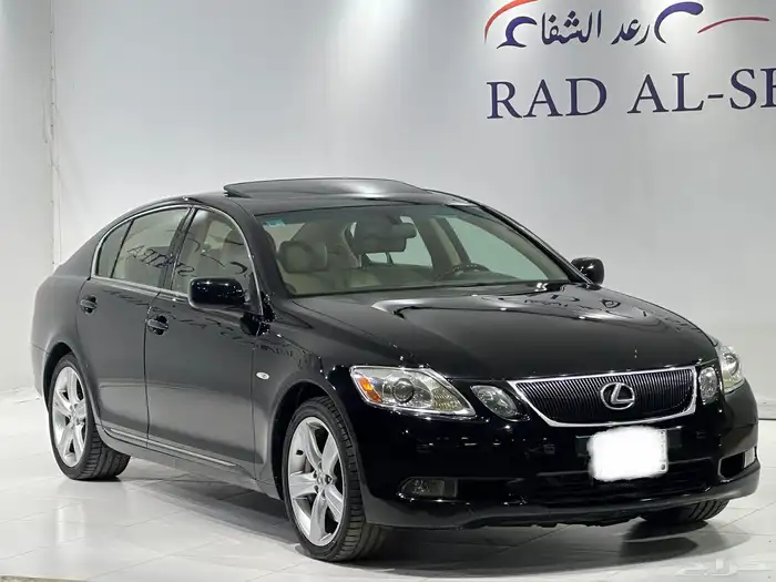 لكزس GS430 2007 2
