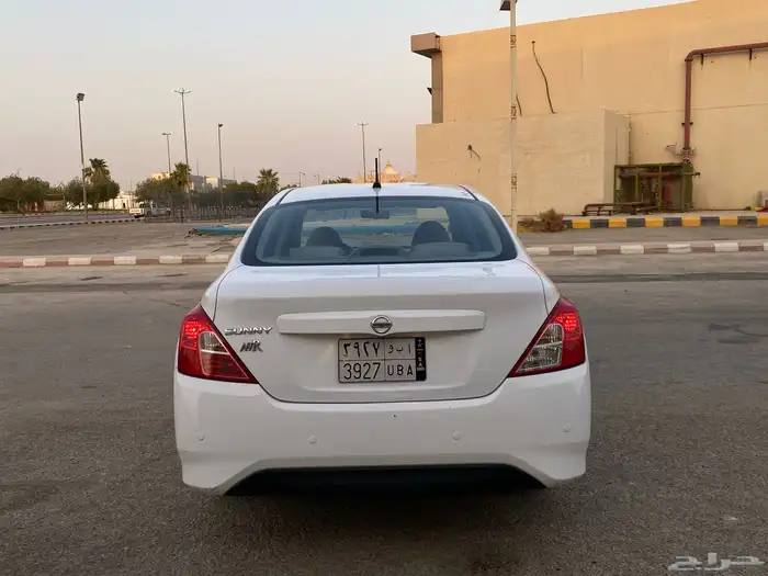 نيسان صني 2020 ((تم البيع)) 5