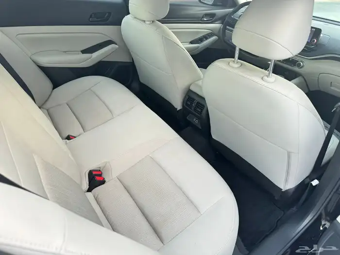 تم البيع نيسان التيما S 2023 خليجي الرستماني ممشى 27 فقط 9