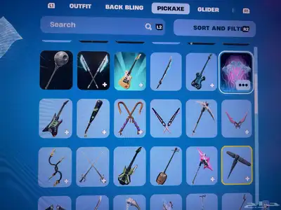 حساب فورت نادر 5