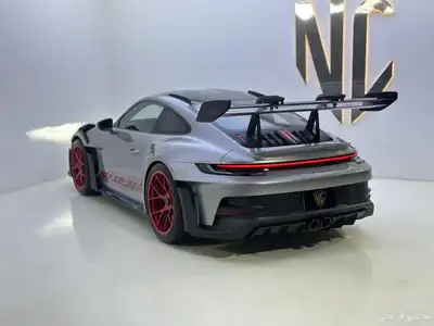 بورش GT3RS 2025 index