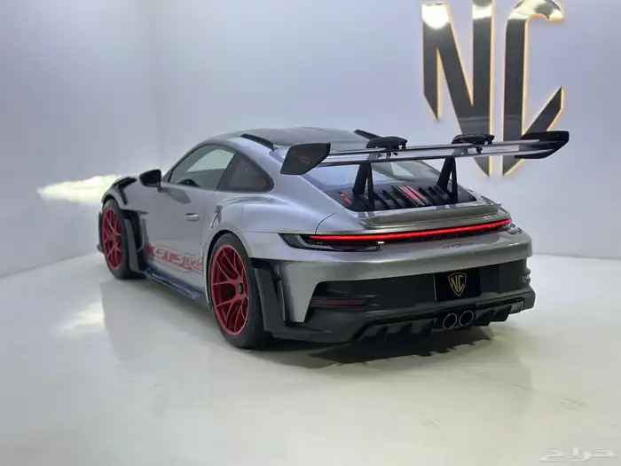 بورش GT3RS 2025 8