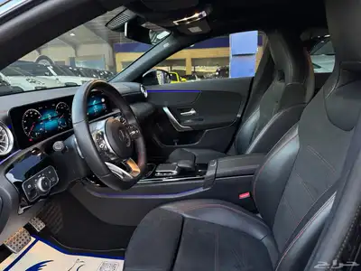 مرسيدس CLA250 2021 KIT AMG 5