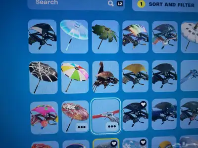 حساب فورت نادر 11