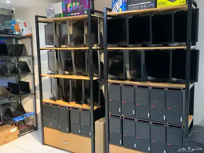 كمبيوتر مكتبى يصلح لجميع الأعمال الشاقة i7 Vpro عرض 1000 ريا 2