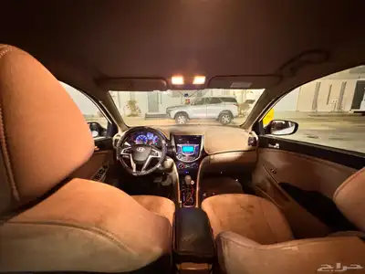 اكسنت 2017 للبيع 11