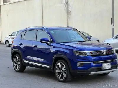 شانجان CS35 موديل 2021 قمة النظافه 15
