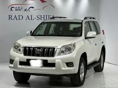 تويوتا برادو 2012 v6 سعودي 1