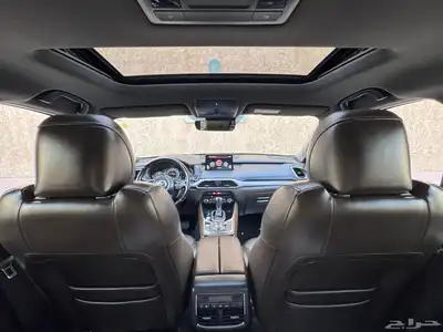 مازدا CX9 سينقتشر 2022 36