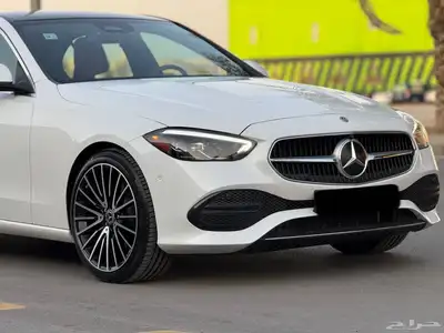 مرسيدس C300 2024 اعلى فئة 11