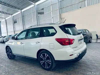 نيسان باثفندر 3