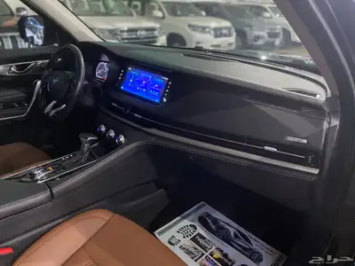 شانجان CS95 2022 فل كامل 12