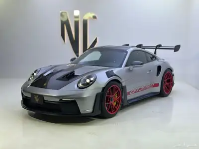 بورش GT3RS 2025 index