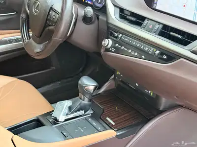 لكزس cc.2021 ES350 15